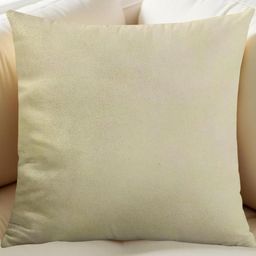 IVAZA Unisex Beige Cushion Covers-42