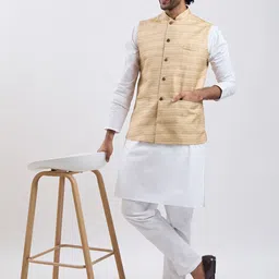 VASTRAMAY Men Regular Kurta with Pyjamas-52