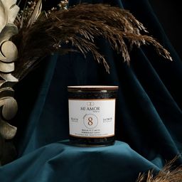 MI AMOR PARIS White Sandalwood Fragrance Jar Candle-32