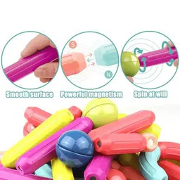 BAESD BPA Free Skill Development Toy Learning and Development Toys image 2