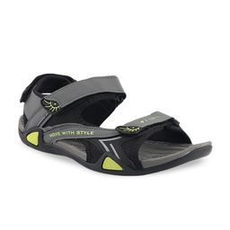 FUEL Victor Men Velcro Sandals-image-99