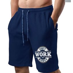 Hotfits Men Pack Of 2 Graphic Printed Cotton Training or Gym Shorts-image-32