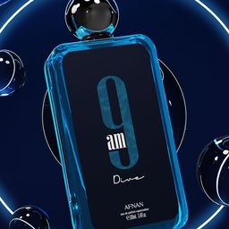 Afnan 9 Am Dive Long Lasting Eau de Parfum - 100 ml-image-28