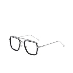 Fashion U Turn Unisex Round Sunglasses Full UV Protection-53