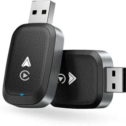 MILLENNIUM TECHNOLOGY Wireless Carplay Adapter , Wireless Android Auto Adapter Gaming Adapter image 3