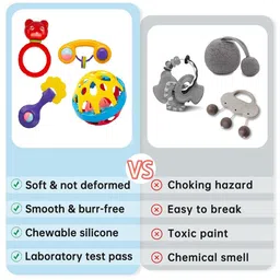 ADKD BPA Free Rattle Toy Learning and Development Toys image 2