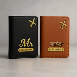 celed Men Travel Tan, Black Artificial Leather Wallet-picture-36