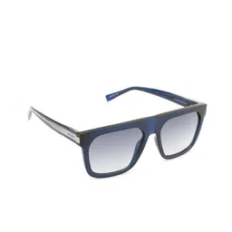OPIUM Men Wayfarer UV Protected Lens Plastic Sunglasses OP-10275-C03-55-image-80