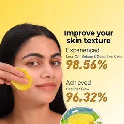 Yapidra Set Of 3 Kojic Acid & Turmeric Cleansing Pads image 4