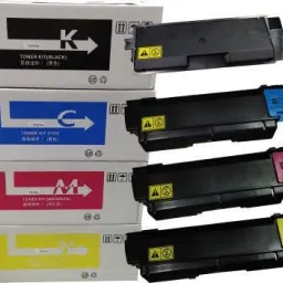 wetech TK 594 Toner Cartridge Compatible for Use In C2026MFP/C2126MFP/C2526MFP/C2626MFP/C5250DN Printers Black + Tri Color Combo Pack Ink Cartridge-image-8