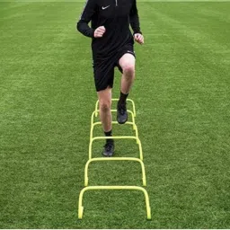 Hurdle set PVC, Plastic Speed Hurdles-45