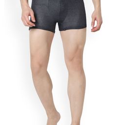 Underjeans by Spykar Mid Rise Breathability TrunksUJNPTS068DKDXBLUE-picture-47