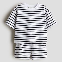 H&M Girls 2-Piece Sweatshirt Set-image-35