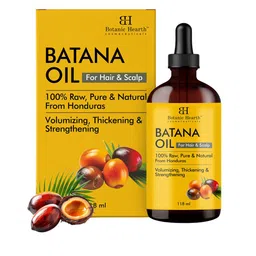Botanic Hearth Raw Batana Oil For Hair Growth - 118 ml-45