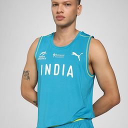 Puma Printed Performance-Fit AFI Train Sleeveless T-Shirt-image-40