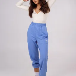LIFE & JAM Women Mid-Rise Joggers-image-28