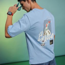 LIMEROAD Men Cotton Tshirts-image-41