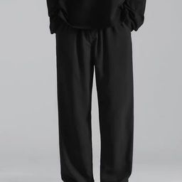 StyleCast Men Loose Fit Trousers-image-61