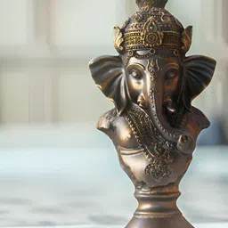 BECKON VENTURE Multicoloured Idol Showpiece-image-17