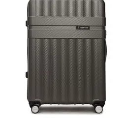 uppercase Spector Hard Luggage Trolley Bag-18