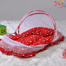 Cotton Baby Bed Sized Bedding Set-picture-27