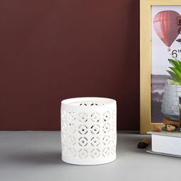 TAYHAA White Candle Holder-image-34