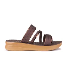 BERSACHE Set Of 2 Open Toe Flats image 2
