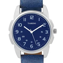 TARIDO Men Dial & Straps Analogue Watch TD1234SL04-image-89