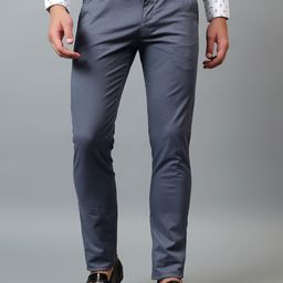 Ostermann Men Smart Trousers-picture-38