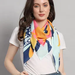 Ravaiyaa Women Printed Scarf-18