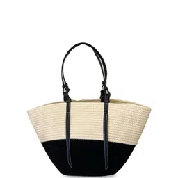 Textile and Beyond Structured Tote Bag image 2