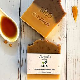 Lilo Naturals Lavender Soap Bar- 115 g-image-57