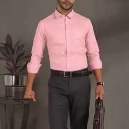 Moda Rapido Men Classic Formal Shirt-picture-12