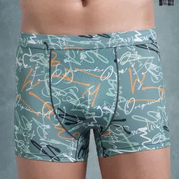 The Roadster Lifestyle Co Pack Of 2 Printed Stretchable Trunks RT1-PV-Print-R9-R13-S-picture-57