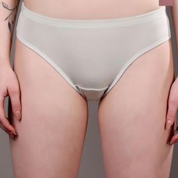 Louis Bayrad Women Pack Of 2 Anti Microbial Plus-Size Hipster Briefs-image-16