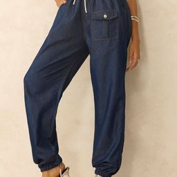Outzidr Women Regular Fit Mid-Rise Highly Distressed Cotton Light Fade Jeans-picture-1
