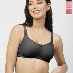 SHYAM SONS FLAIR Bra Full Coverage-image-88