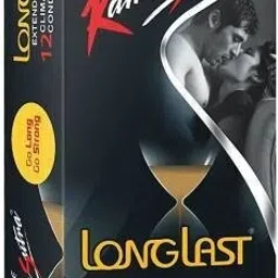 1LongLast Condom 12's Pack Condom (12 Sheets) Condom-11