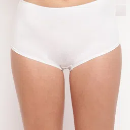 La Intimo Women Pack of 3 Solid Boy Shorts Briefs-image-27