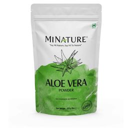 MINATURE Aloe Vera Powder For Healthy Hair - 227 g-23