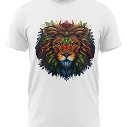 Print My Fashion Boys Printed T-shirt-image-64