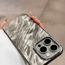 CASE CREATION Cartoon Characters Printed iPhone 13 Bumper Case Mobile Accessories-86