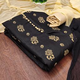 MANVAA Floral Printed Unstitched Dress Material-image-52