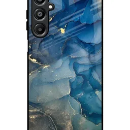 QRIOH Abstract Printed Samsung Galaxy A16 5G Back Case Mobile Accessories-picture-22
