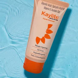 Kaylite Anti Acne Face Wash Salicylic Acid & Vitamin E- 60 ml-27