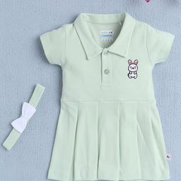 BUMZEE Animal A-Line Dress-39