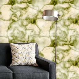 ArtzFolio Printed UV-Resistant Anti-Bacterial Abstract Marble ArtPeel & Stick Wallpaper-image-79