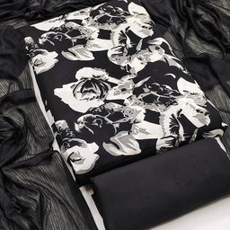 Moda Rapido Floral Printed Unstitched Dress Material-picture-42
