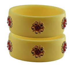 Vidhya Kangan Girls Multi Bangle-picture-29