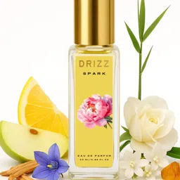 DRIZZ Women Spark Luxury Eau De Parfum - 20 ml-image-10